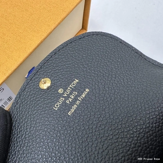 AAA Pruses Bags Purse Louis Coin Vuitton Rosalie 0818